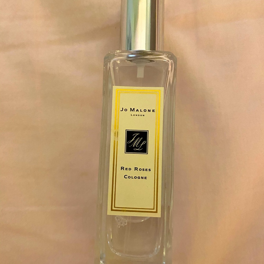 Jo Malone London Red roses fragrance 🌹🌹🌹🌹